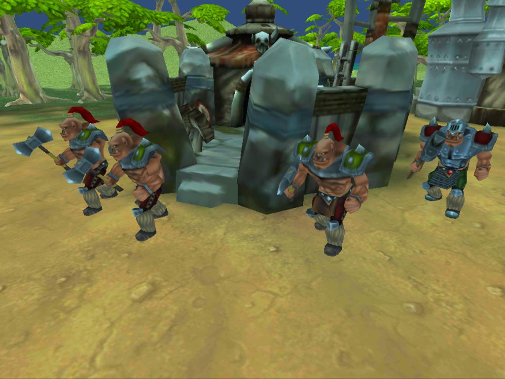Battlemist Clash of Towers