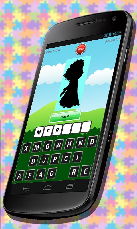 Guess the Princess