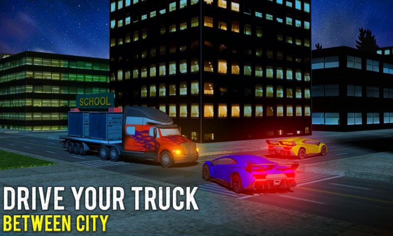 Grand Truck 2017 Sim