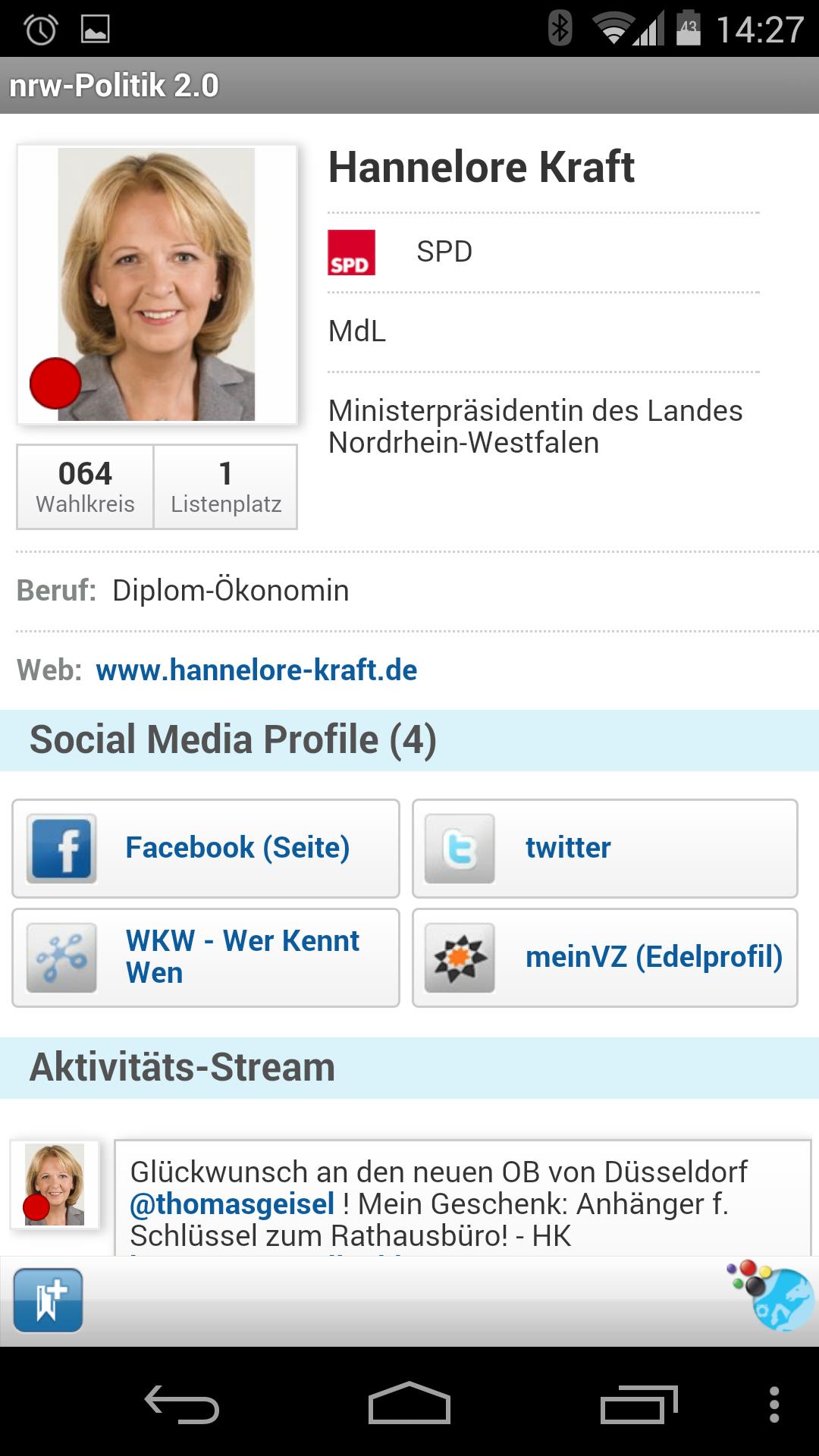 nrw-Politik 2.0