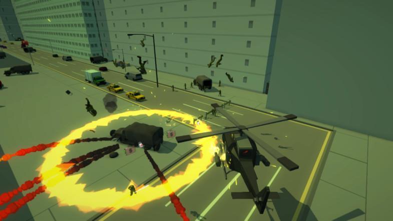 San Andreas Hammer
