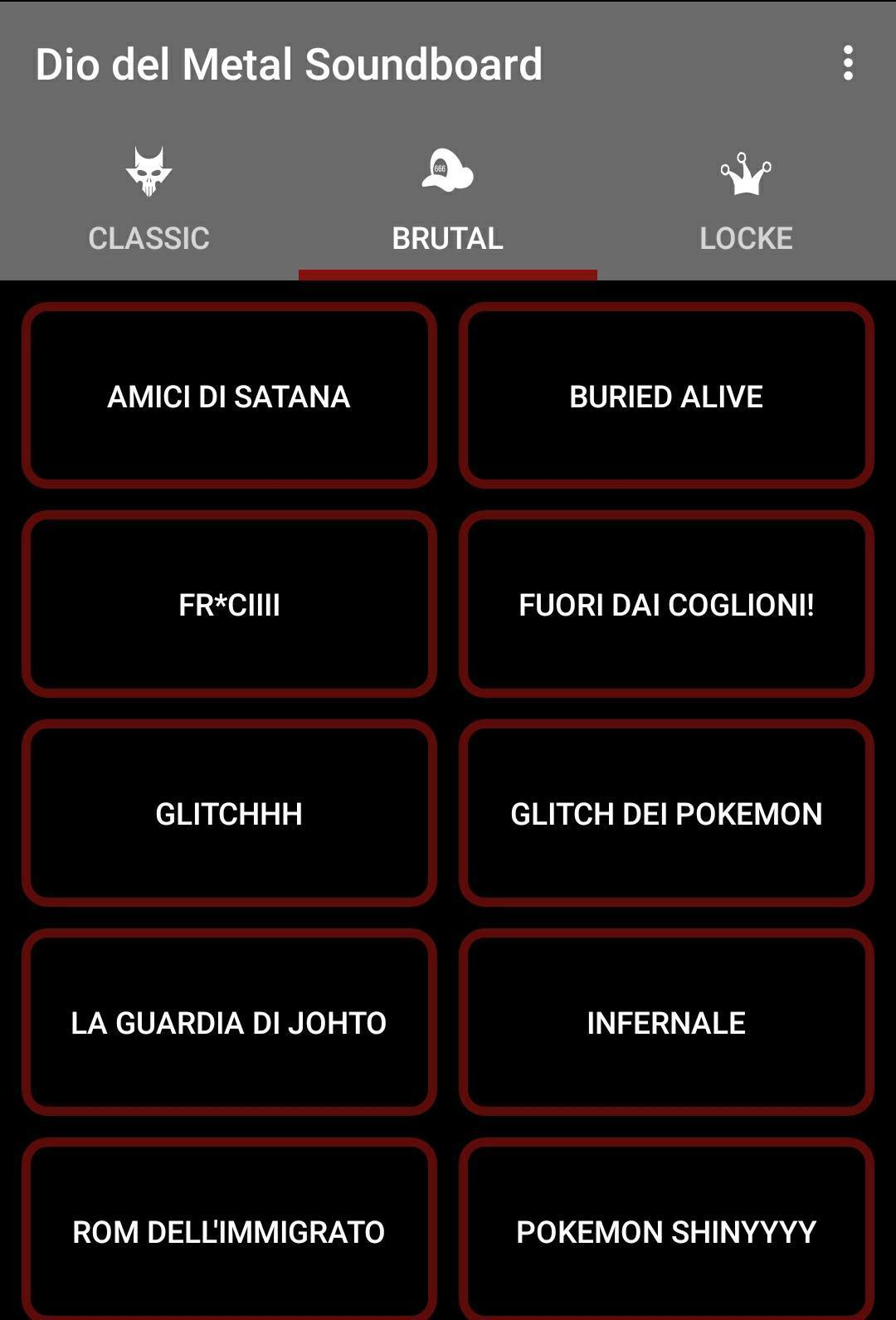 Dio del Metal