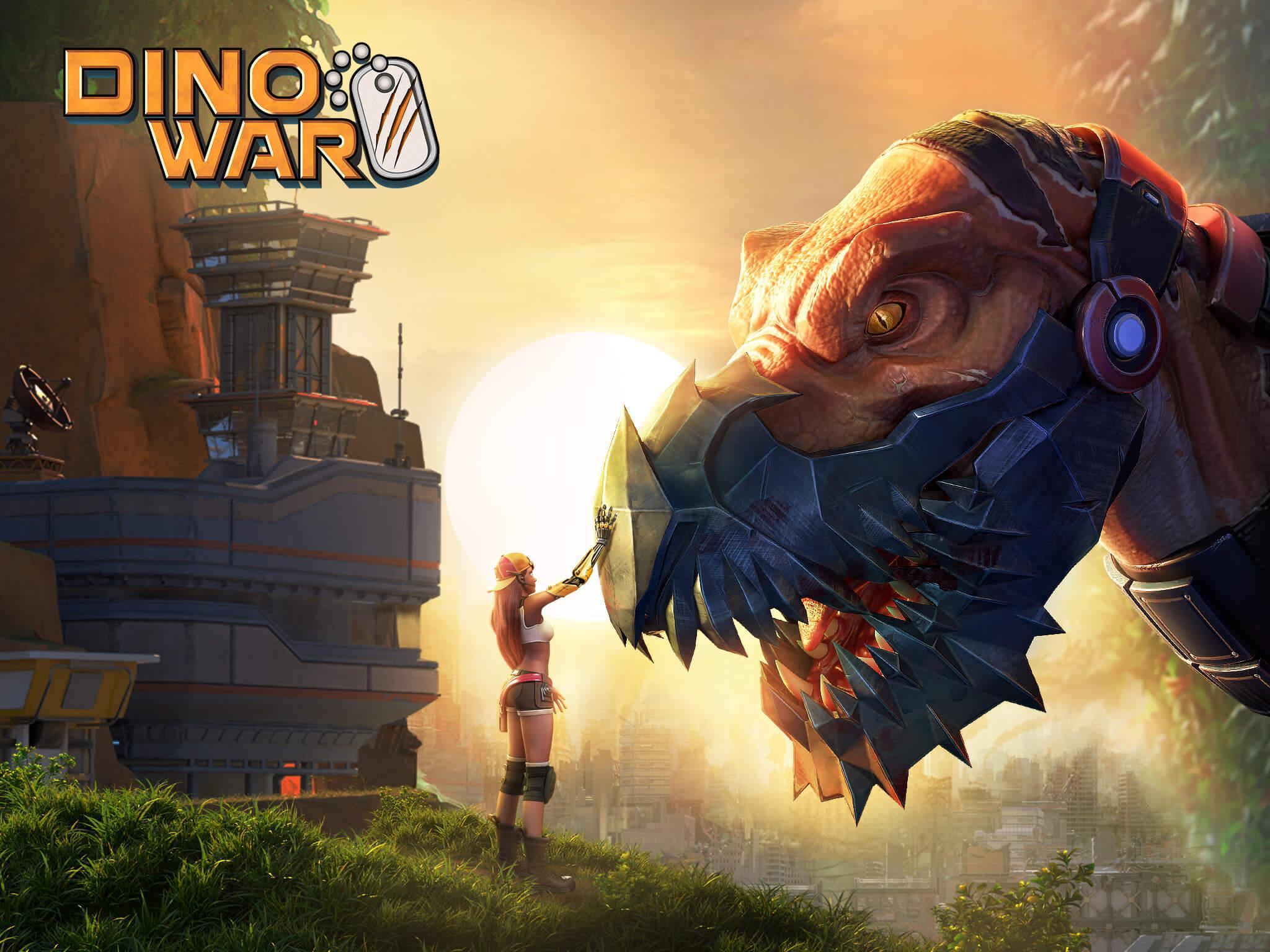 Dino War