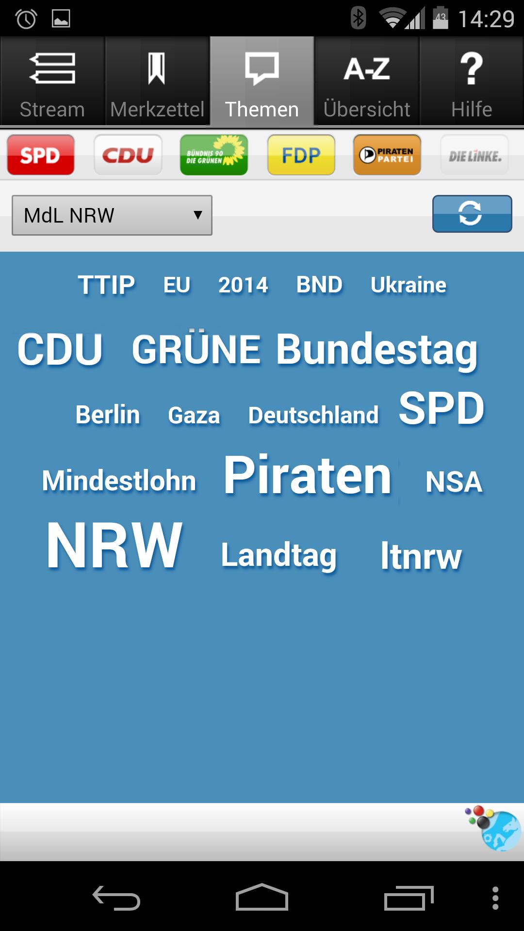 nrw-Politik 2.0
