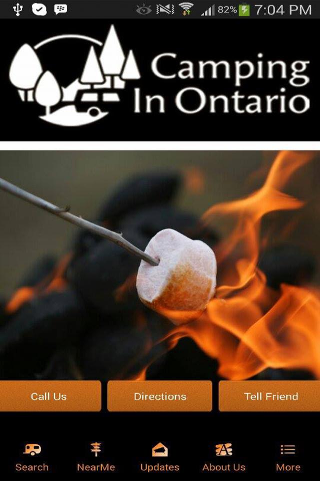 Camping In Ontario