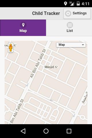 Child Tracker