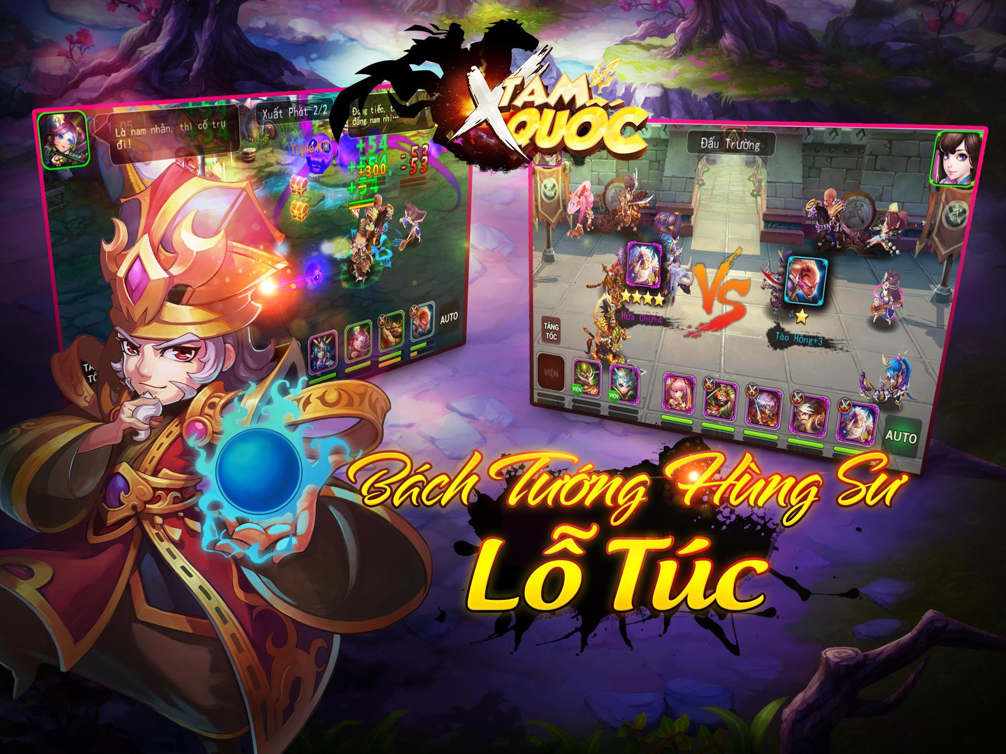 X Tam Quoc