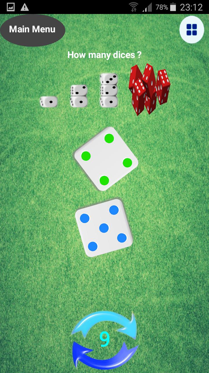 Randomize