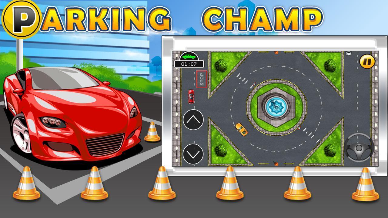 Parking Champ