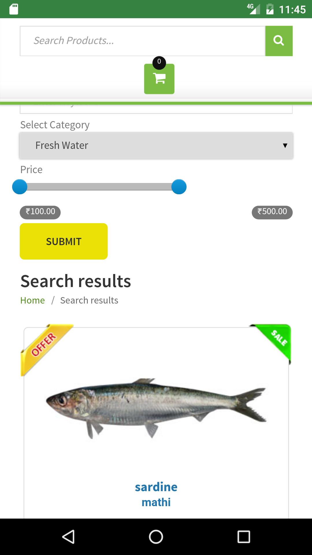 Fish on Call