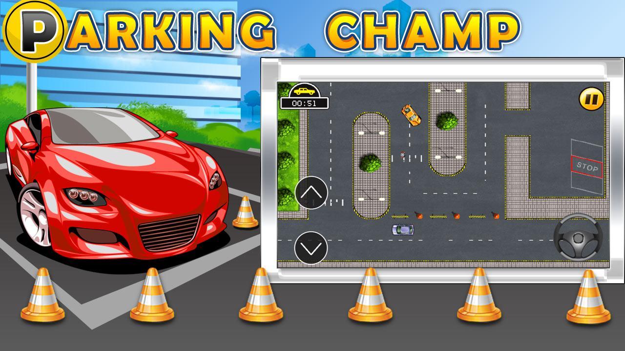 Parking Champ