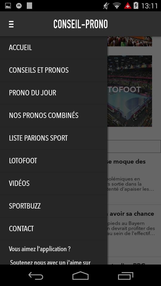 Conseil-prono