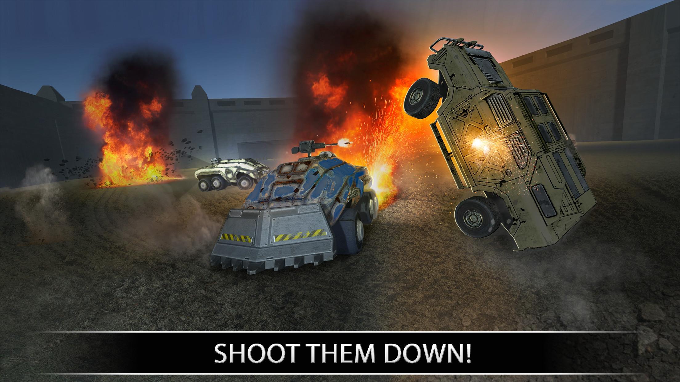 Army Truck 3D - Military Drive