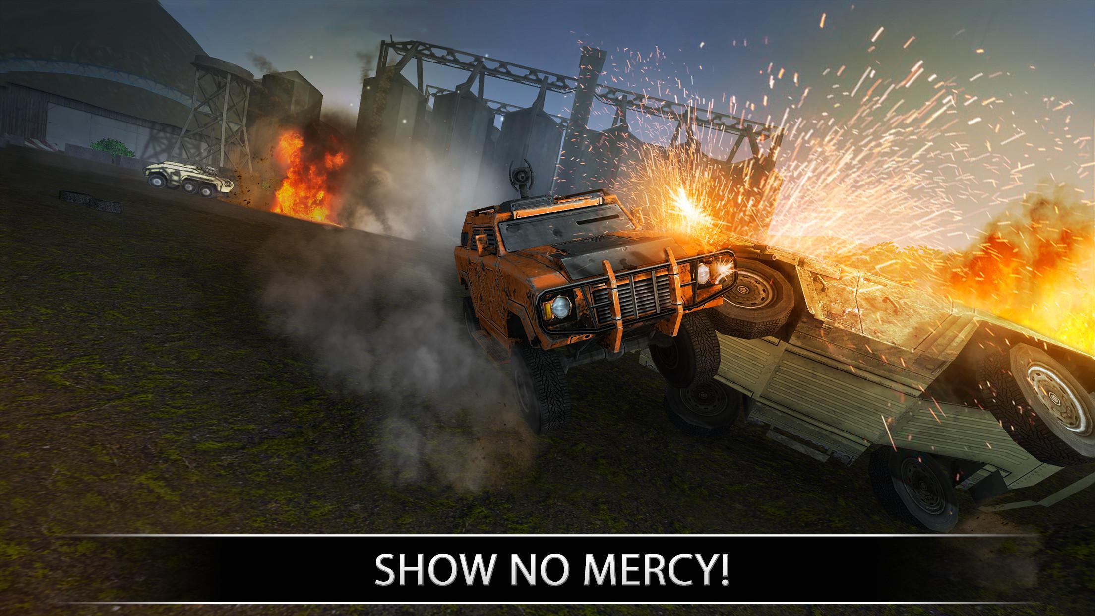 Army Truck 3D - Military Drive
