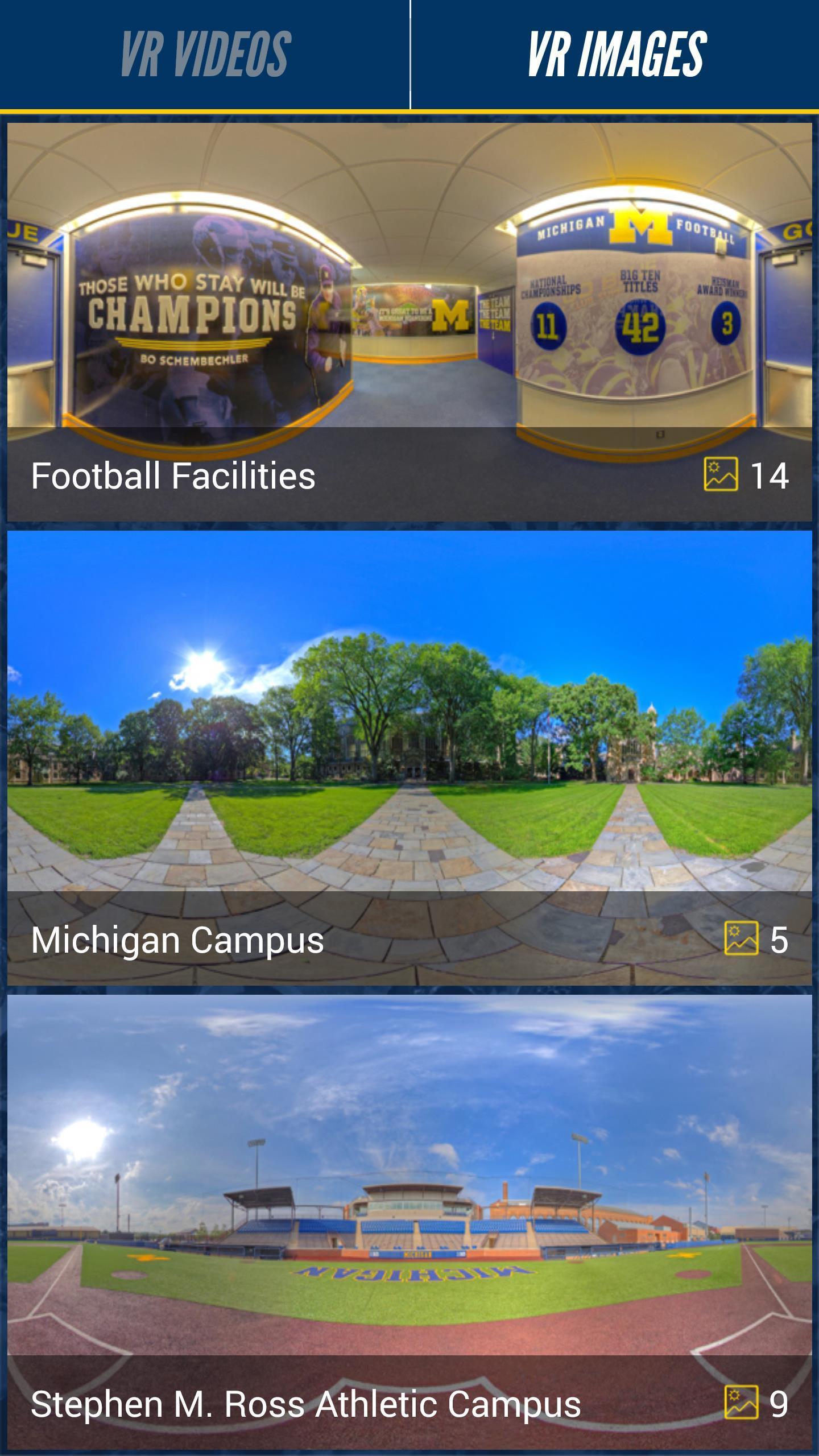 MichiganVR