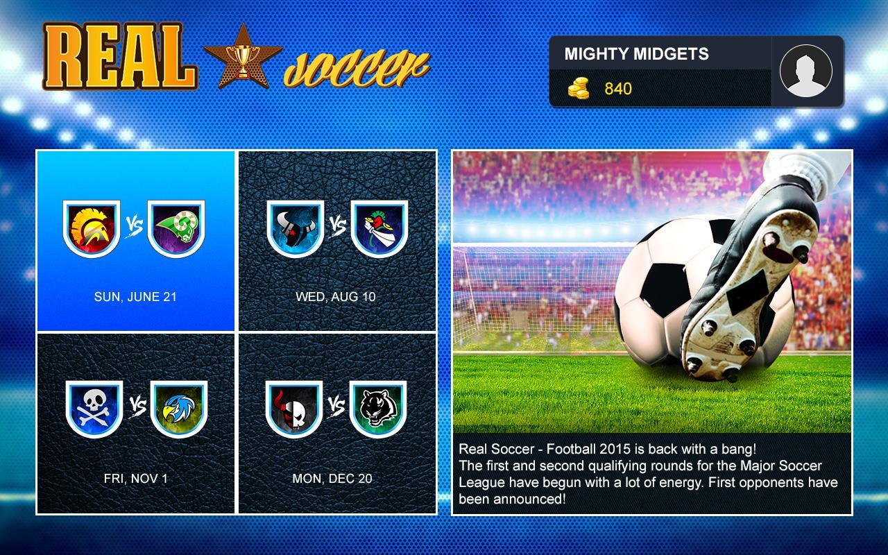 World Football Cup 2015