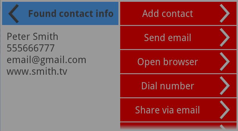 Private QR
