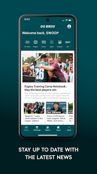 Philadelphia Eagles