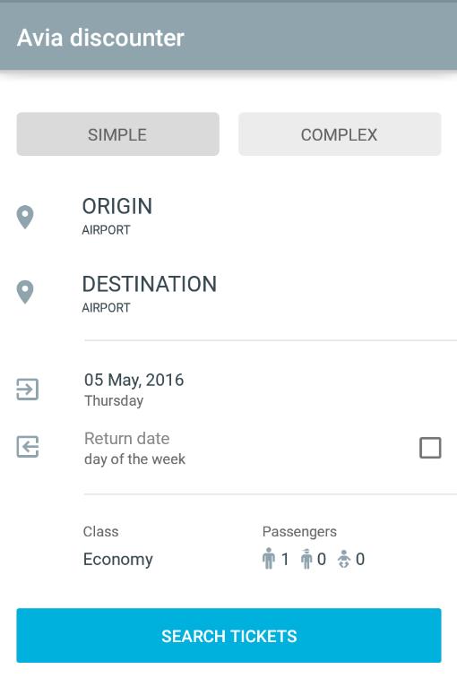 Flight Tracking