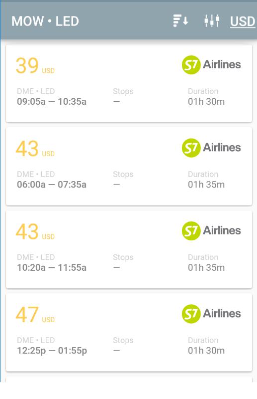 Flight Tracking