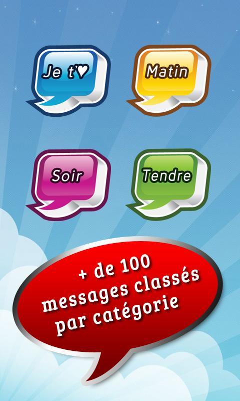 Messages d'Amour et Citations