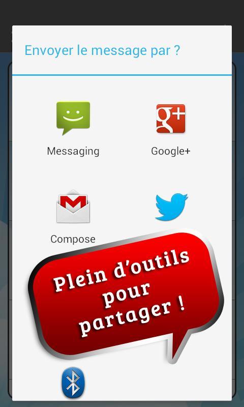 Messages d'Amour et Citations