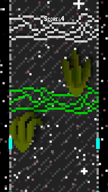 Dinosaur Spacewalk