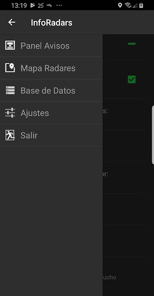 InfoRadars