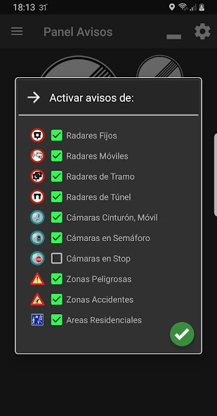 InfoRadars