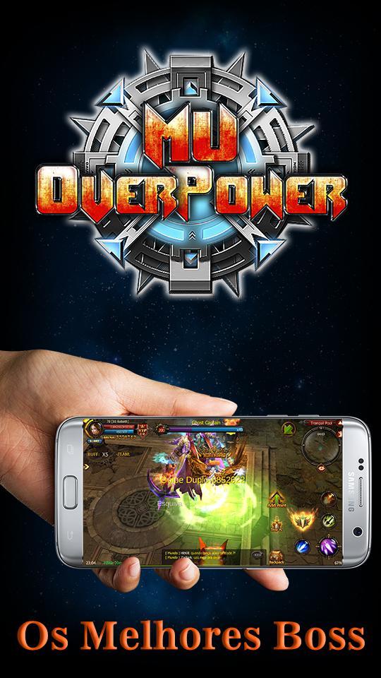 Mu Over Power