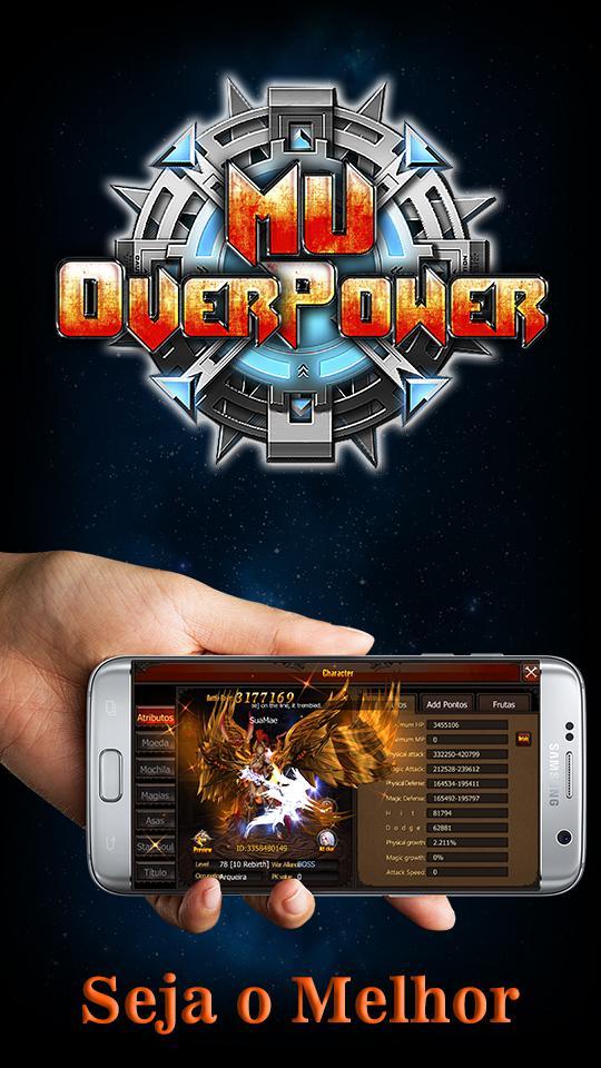 Mu Over Power