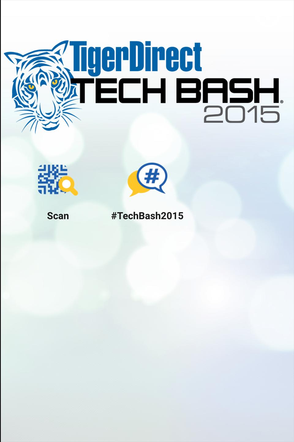 Tech Bash '15