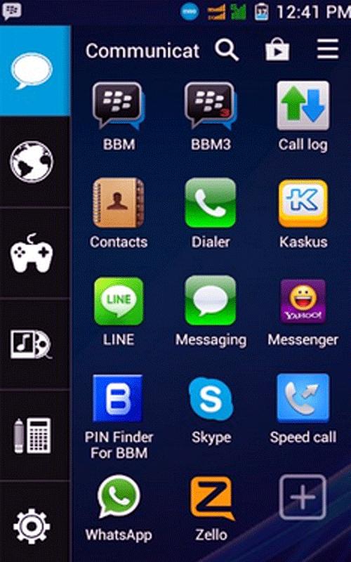 multi bb android