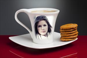 Coffee Cup Frames