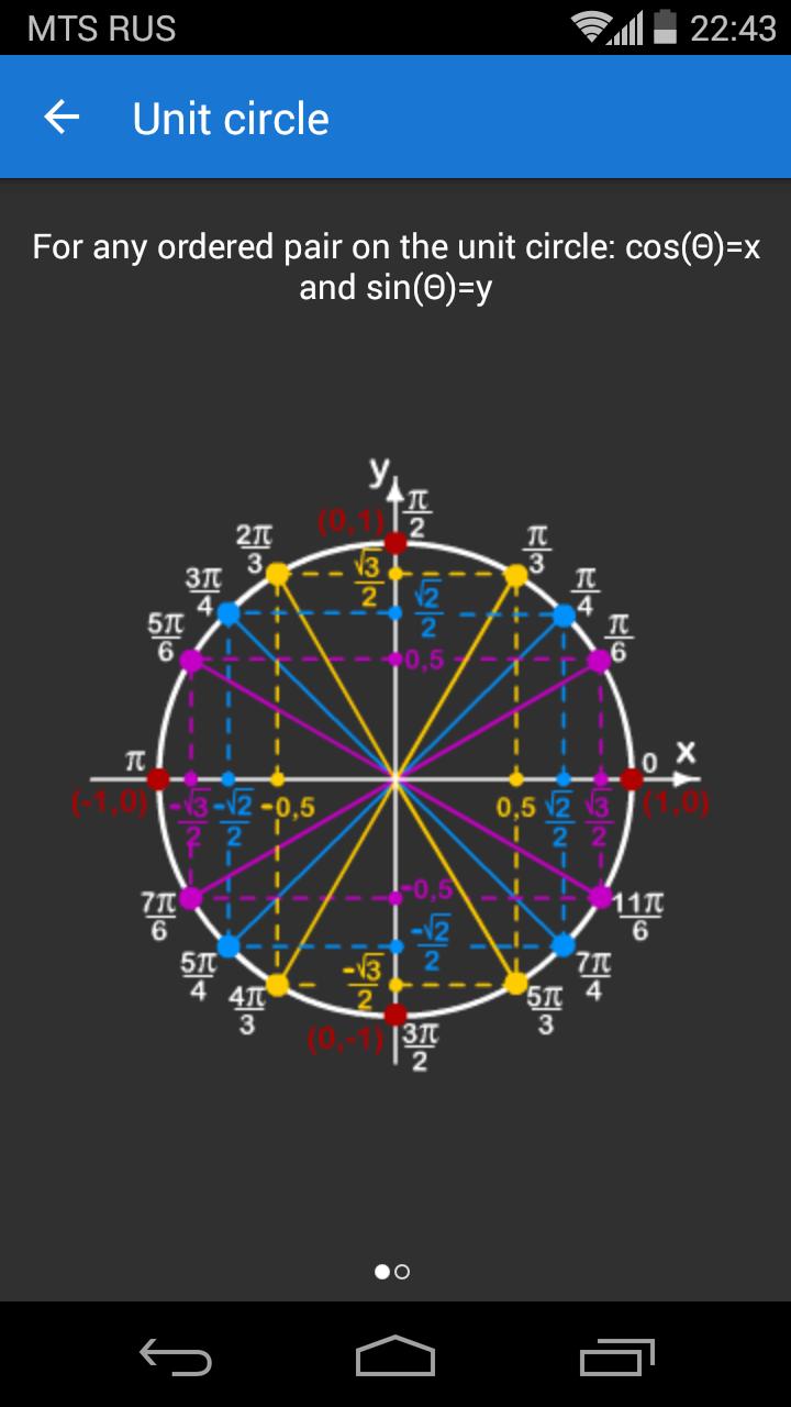 Trigonometry