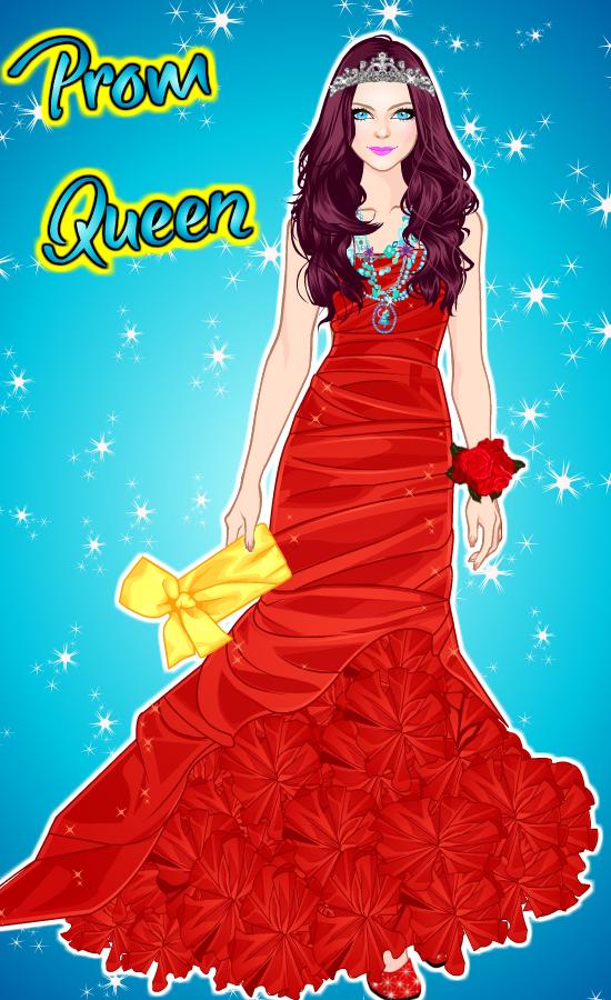 Princess Makeup - Prom Queen