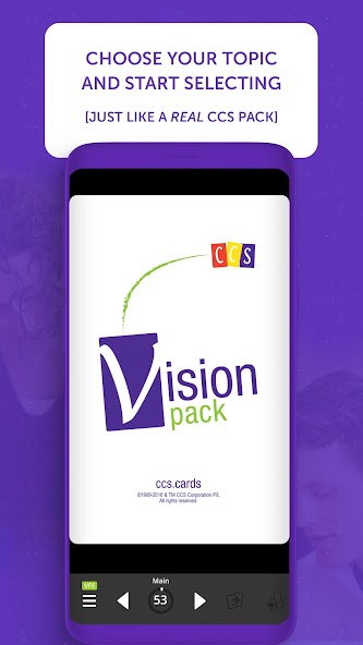 CCS VFE Cards