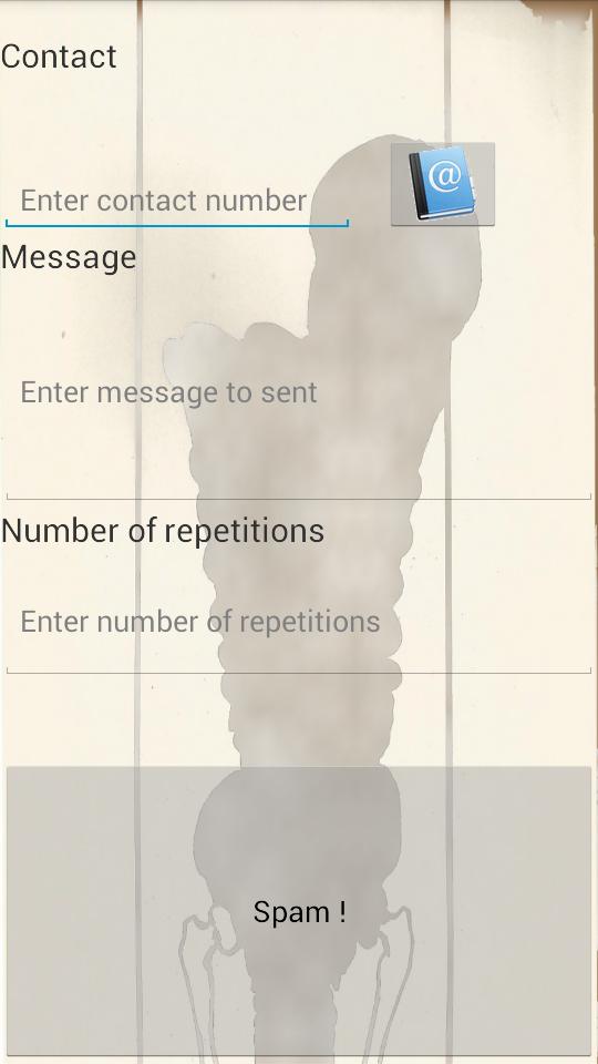 Spam SMS V1.0 Lite