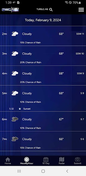 WTVA Weather