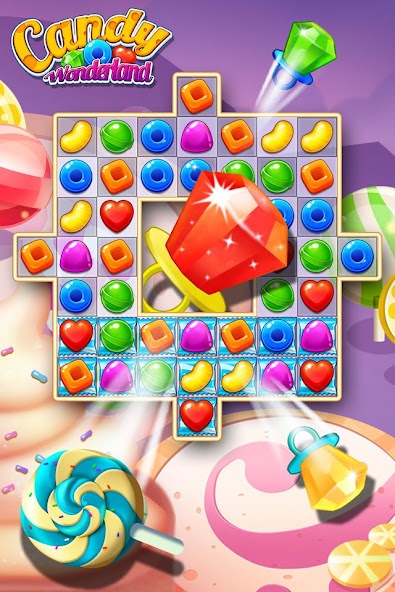 Candy Wonderland