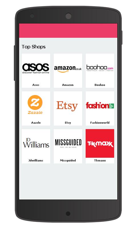 FASHION SHOPPING UK
