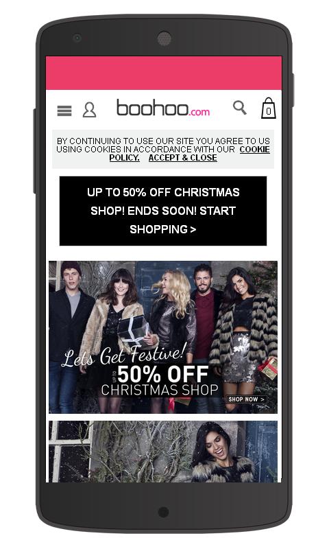 FASHION SHOPPING UK