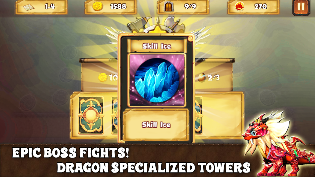 Realm Dragon Defense TD