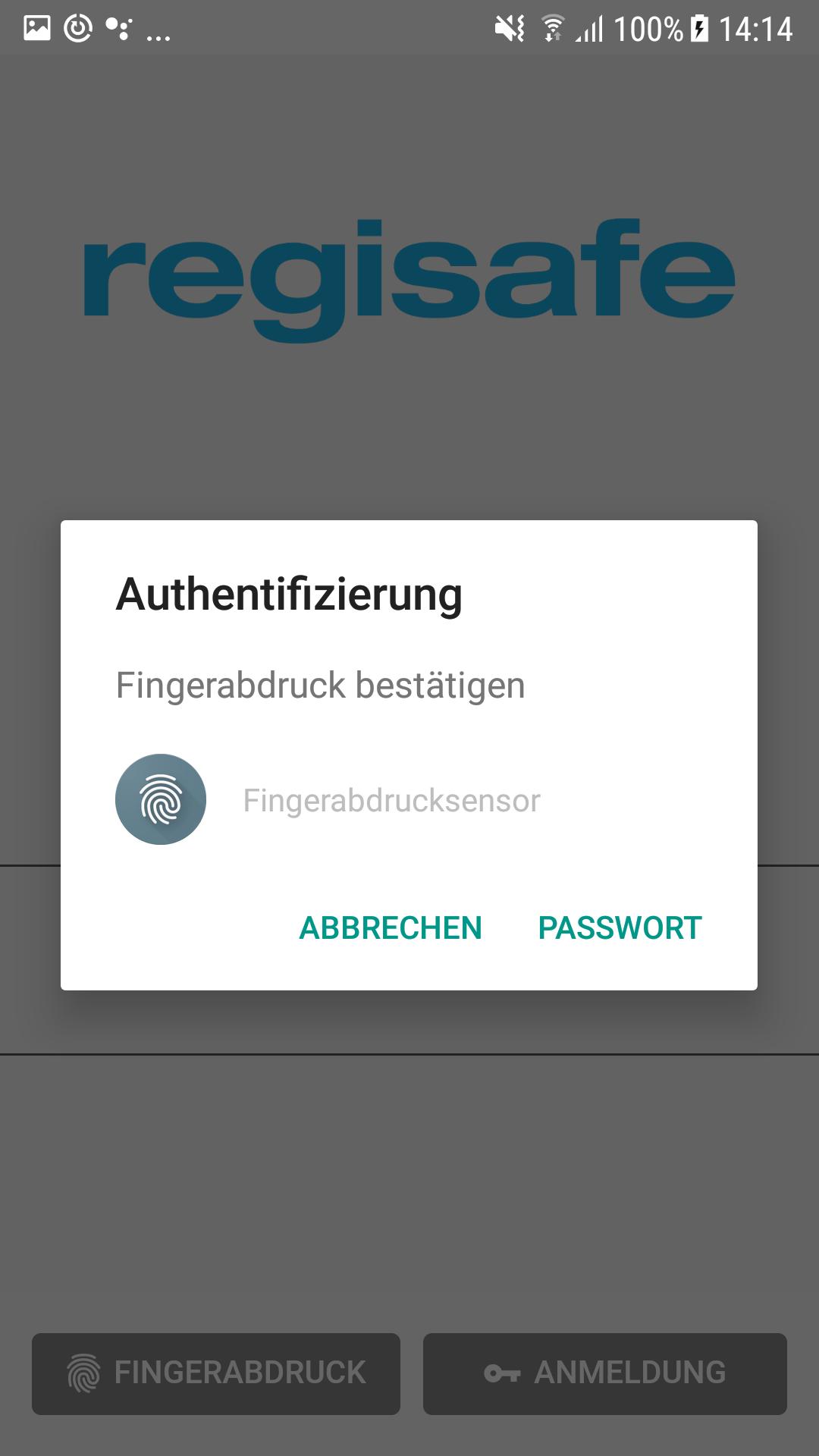 regisafe
