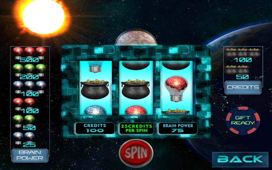 HARM Invaders