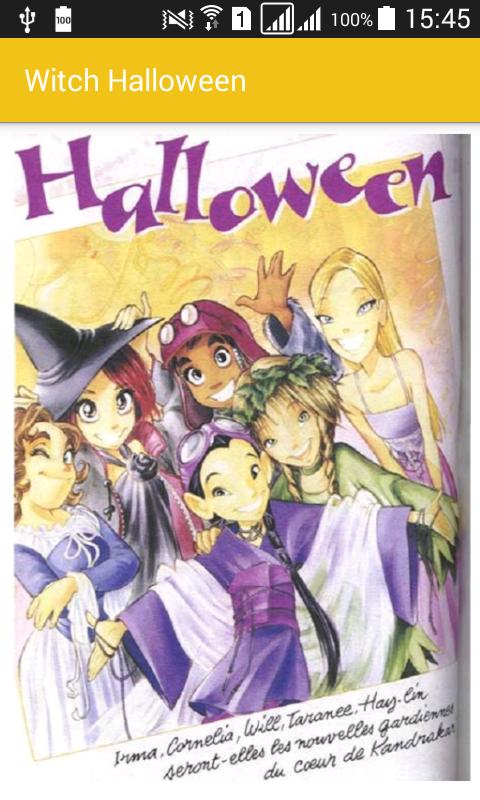 WITCH Magazine