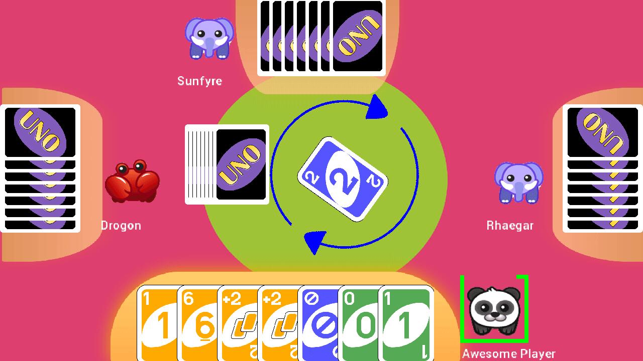 Uno Offline