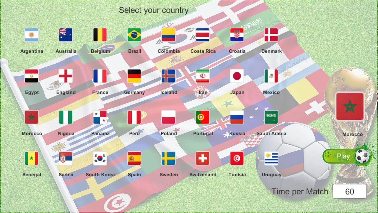 2D Soccer