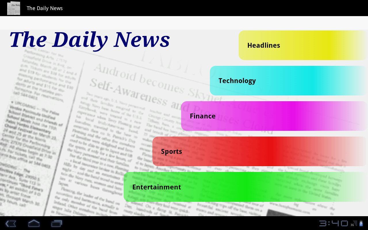 The Daily News