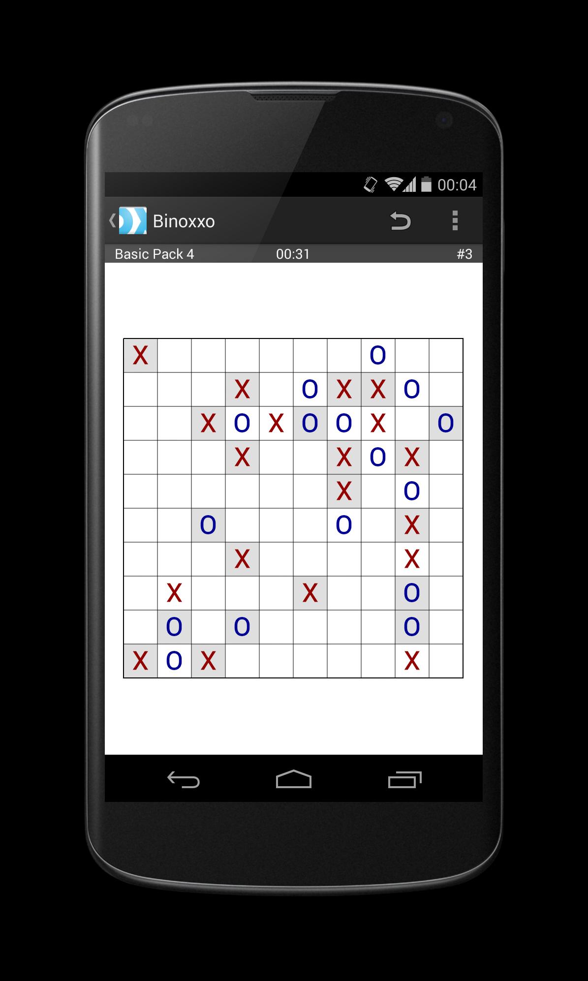 Binoxxo